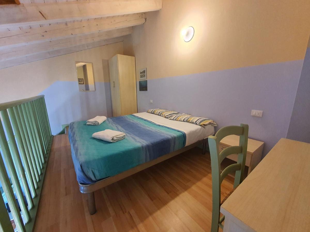 Residence Oasi Del Viandante Lake Como Екстер'єр фото