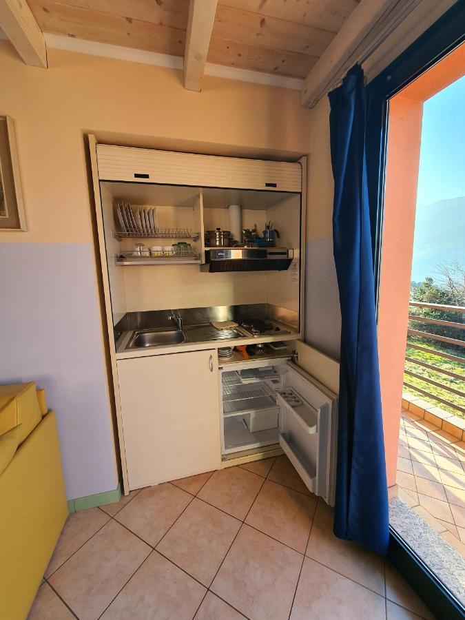 Residence Oasi Del Viandante Lake Como Екстер'єр фото