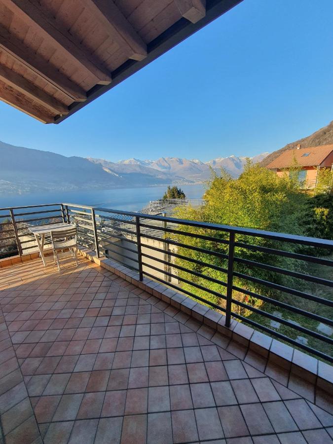 Residence Oasi Del Viandante Lake Como Екстер'єр фото