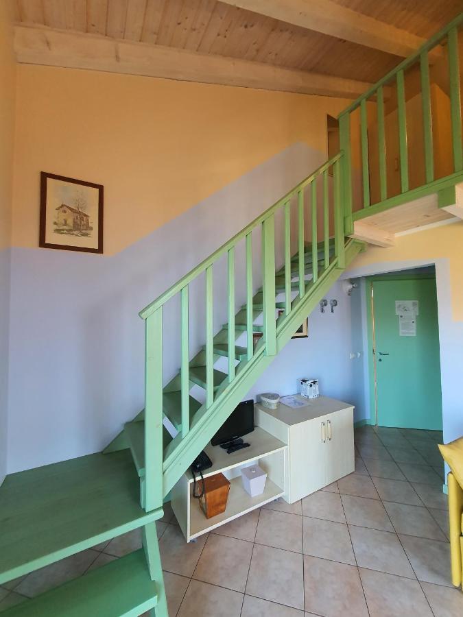 Residence Oasi Del Viandante Lake Como Екстер'єр фото