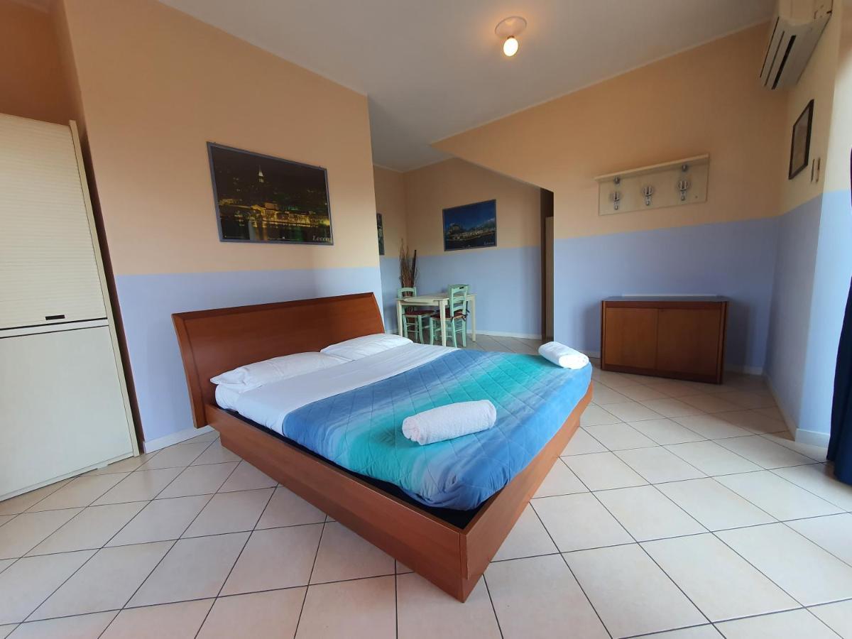 Residence Oasi Del Viandante Lake Como Екстер'єр фото