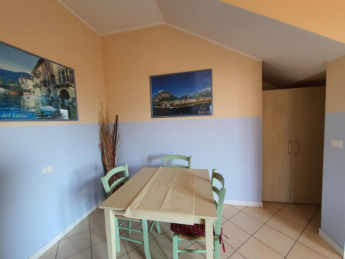 Residence Oasi Del Viandante Lake Como Екстер'єр фото