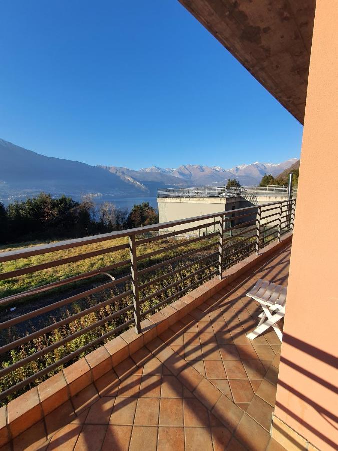 Residence Oasi Del Viandante Lake Como Екстер'єр фото