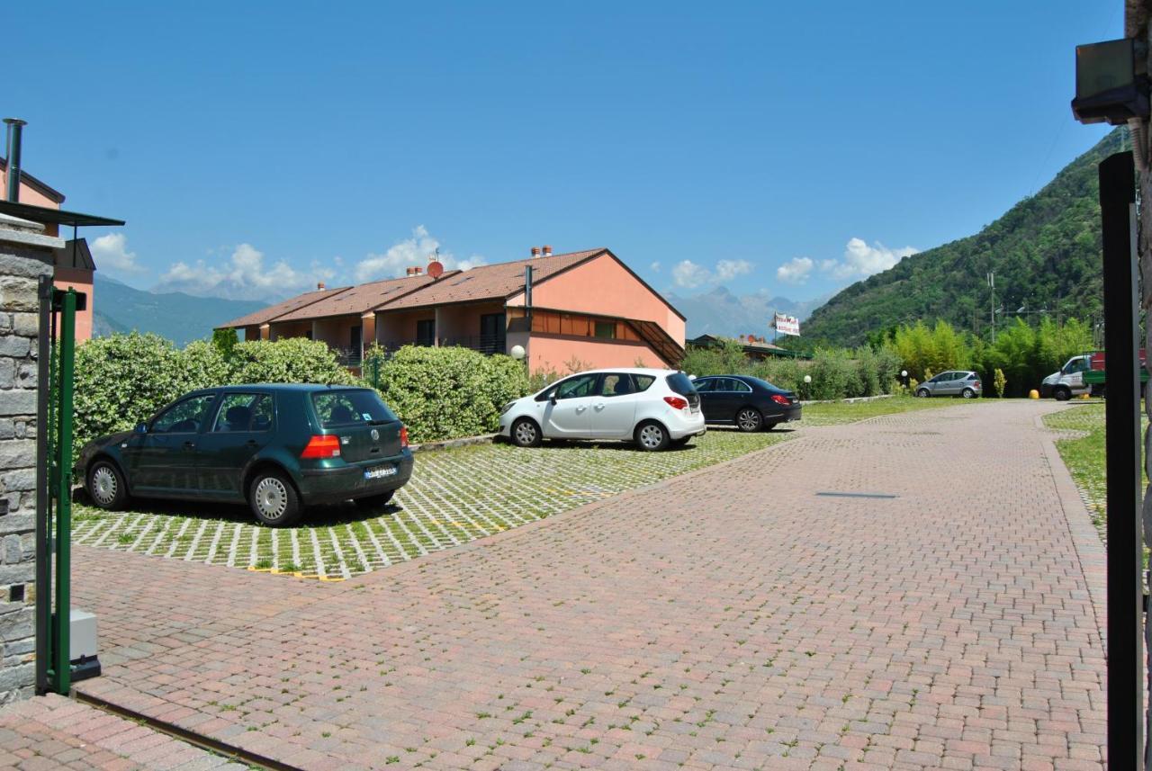 Residence Oasi Del Viandante Lake Como Екстер'єр фото