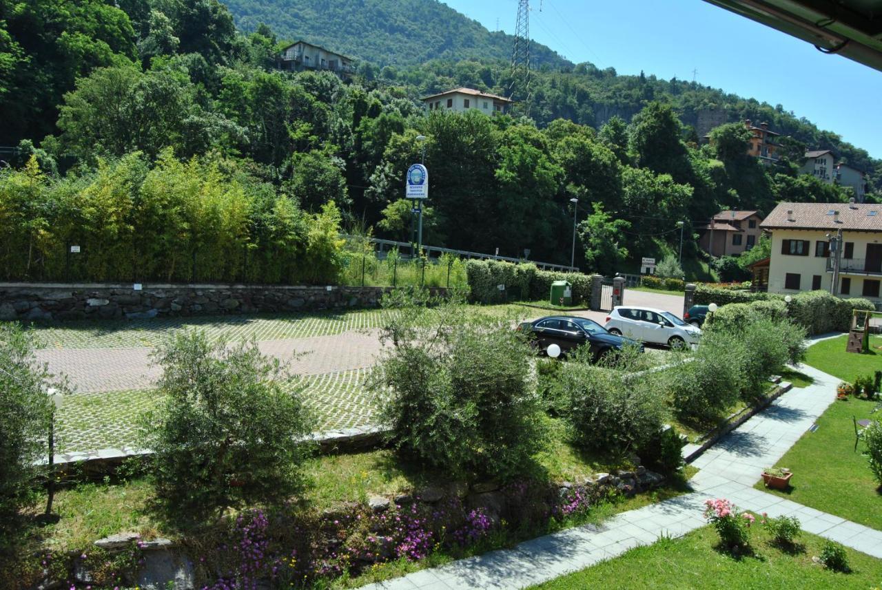 Residence Oasi Del Viandante Lake Como Екстер'єр фото