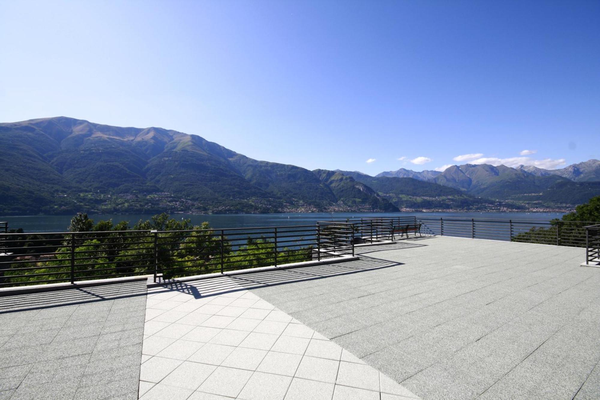 Residence Oasi Del Viandante Lake Como Екстер'єр фото
