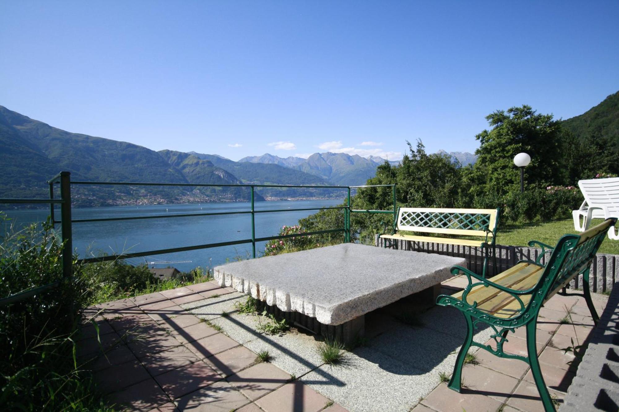 Residence Oasi Del Viandante Lake Como Екстер'єр фото