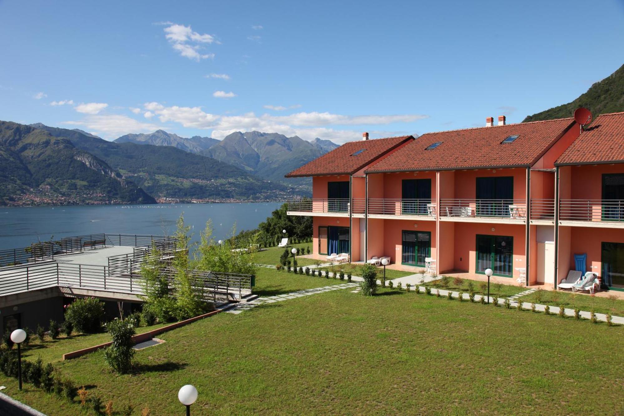 Residence Oasi Del Viandante Lake Como Екстер'єр фото