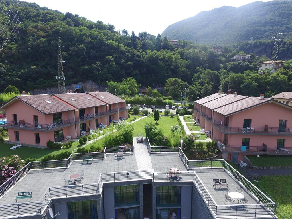 Residence Oasi Del Viandante Lake Como Екстер'єр фото