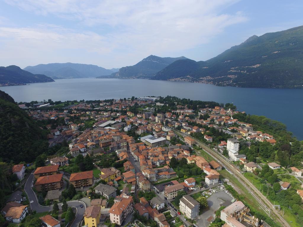 Residence Oasi Del Viandante Lake Como Екстер'єр фото