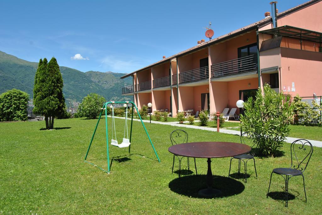Residence Oasi Del Viandante Lake Como Екстер'єр фото