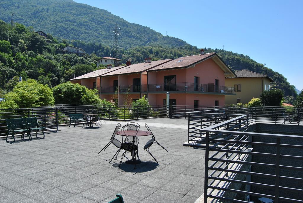 Residence Oasi Del Viandante Lake Como Екстер'єр фото