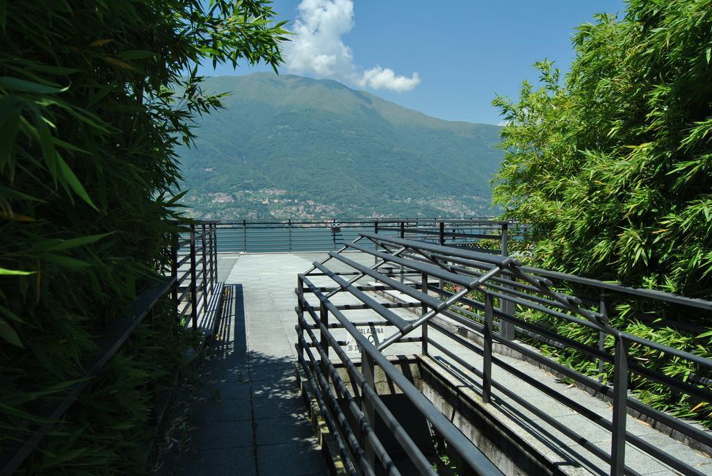 Residence Oasi Del Viandante Lake Como Екстер'єр фото