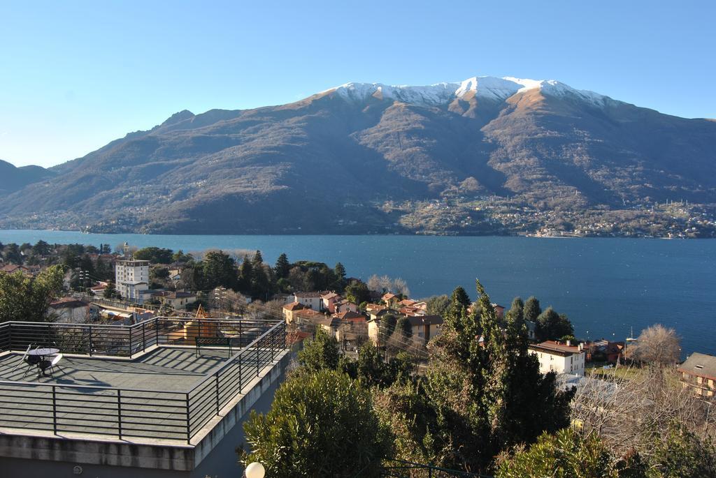 Residence Oasi Del Viandante Lake Como Номер фото
