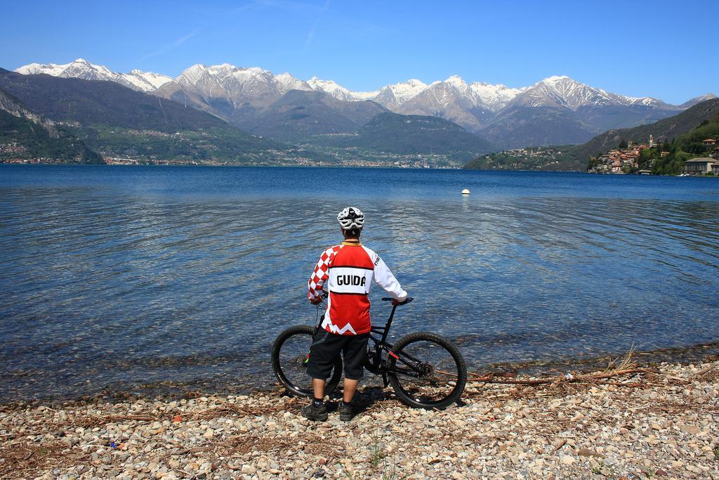Residence Oasi Del Viandante Lake Como Екстер'єр фото