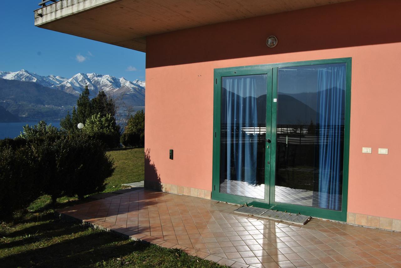Residence Oasi Del Viandante Lake Como Екстер'єр фото