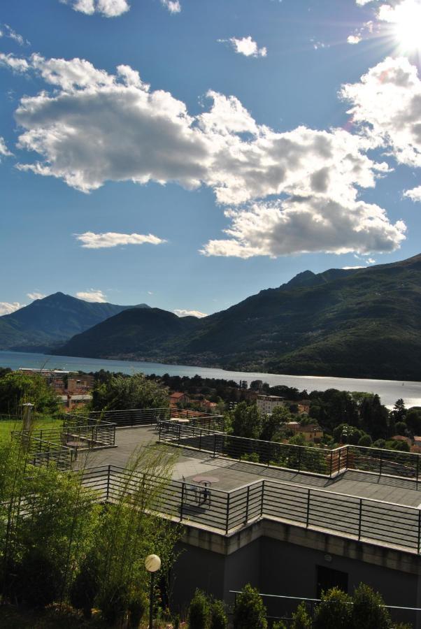 Residence Oasi Del Viandante Lake Como Екстер'єр фото