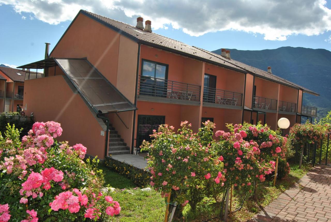 Residence Oasi Del Viandante Lake Como Екстер'єр фото