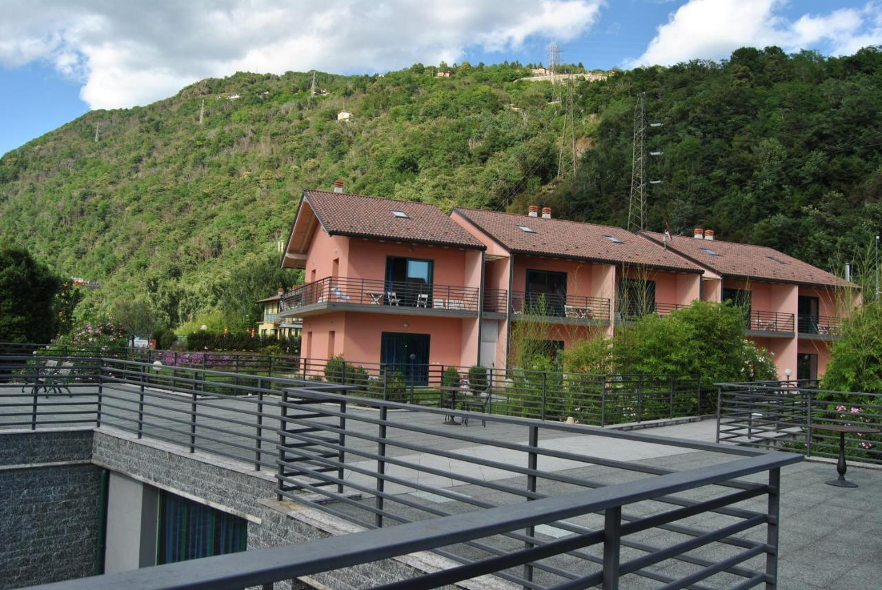 Residence Oasi Del Viandante Lake Como Екстер'єр фото