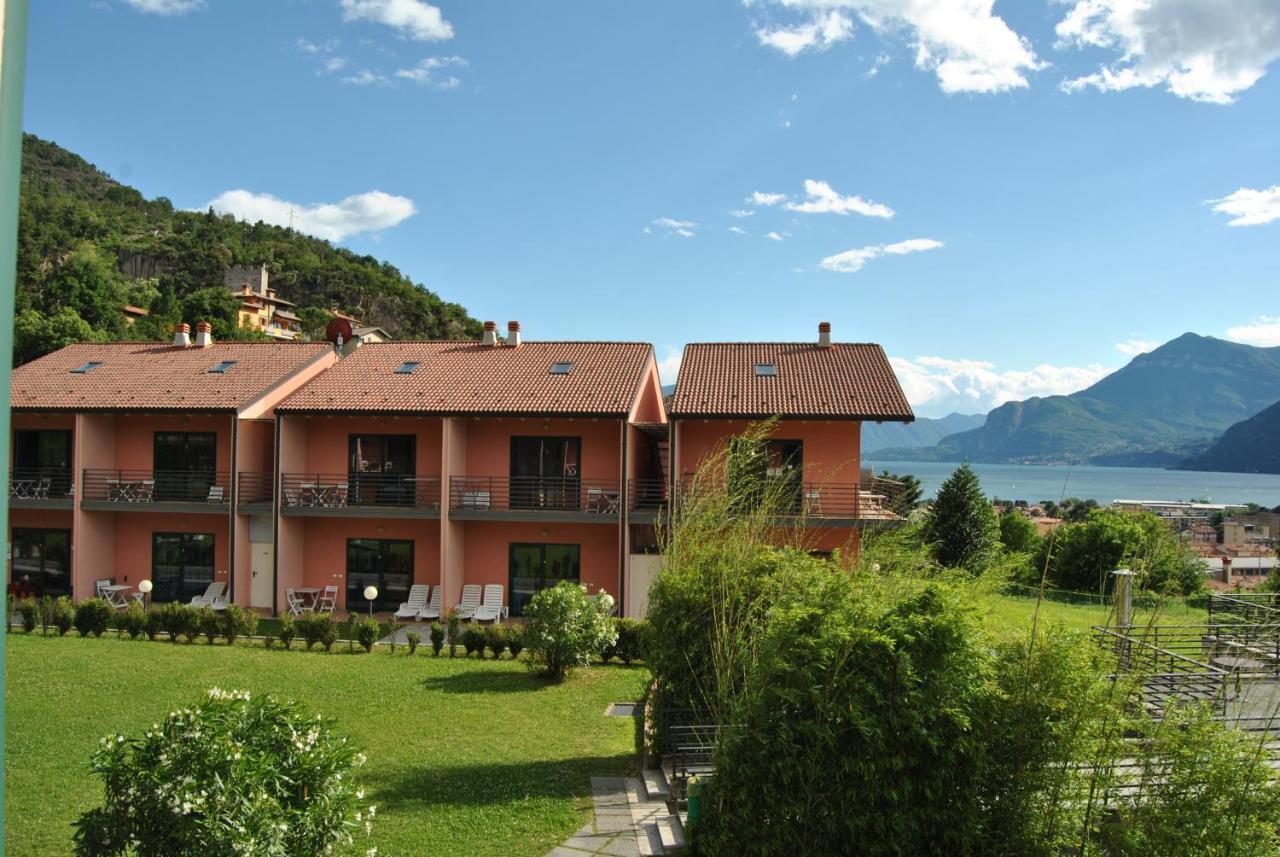 Residence Oasi Del Viandante Lake Como Екстер'єр фото