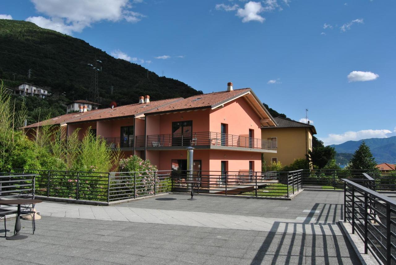 Residence Oasi Del Viandante Lake Como Екстер'єр фото