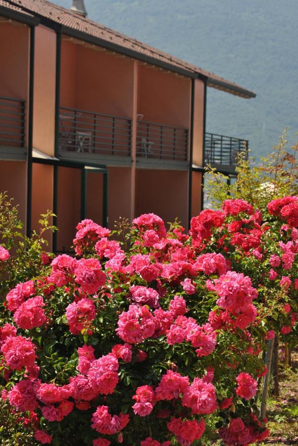 Residence Oasi Del Viandante Lake Como Екстер'єр фото